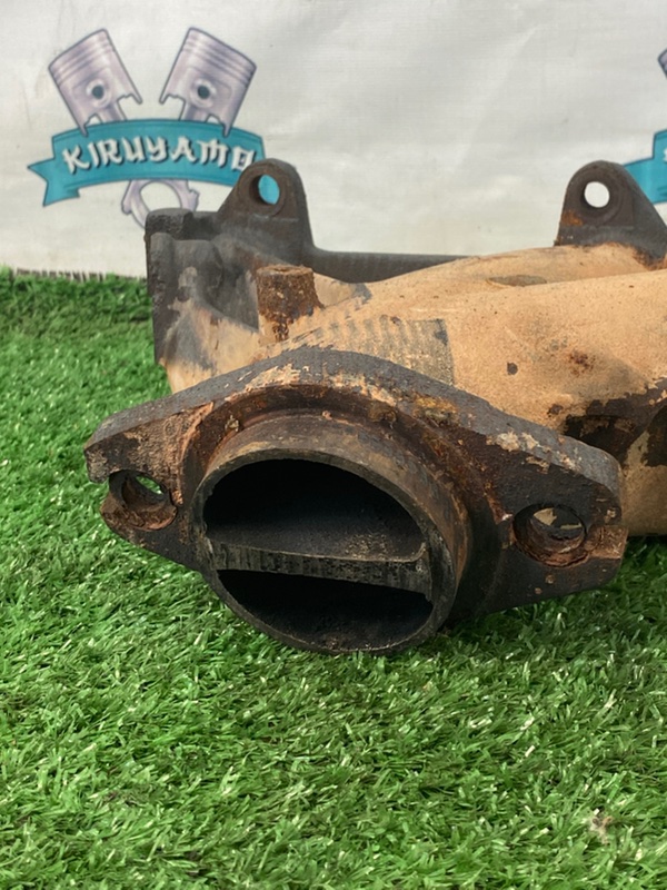 Выпускной коллектор Iran Khodro Samand