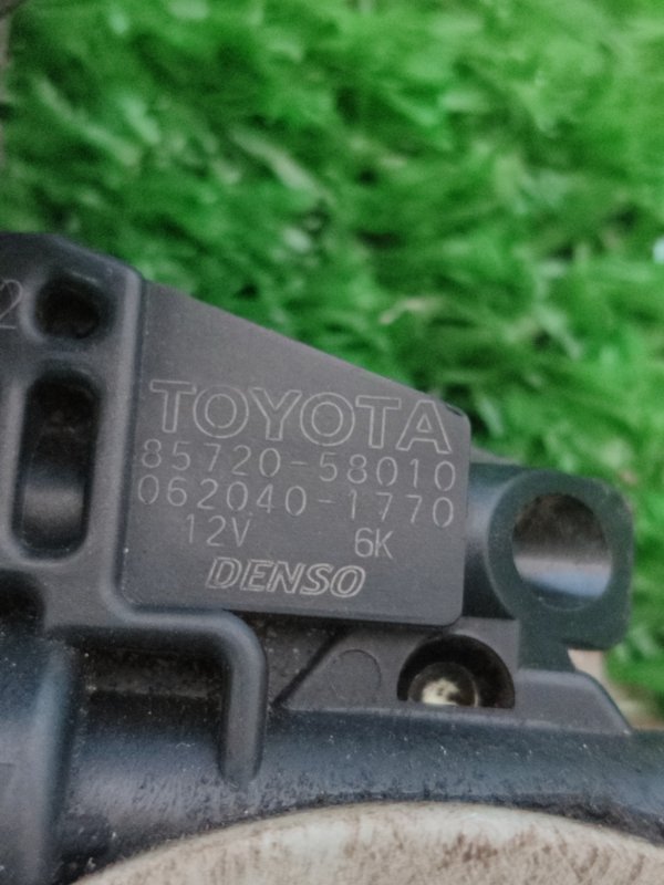 Стеклоподъемный механизм Toyota Camry 2008 ACV 40