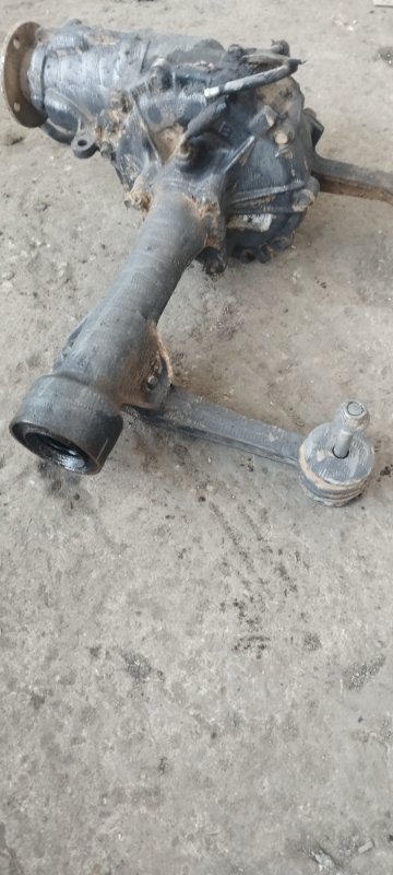 Редуктор Toyota Land Cruiser Prado 2008 120