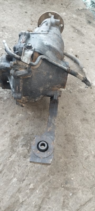 Редуктор Toyota Land Cruiser Prado 2008 120