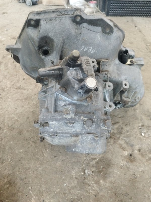 МКПП Opel Vectra