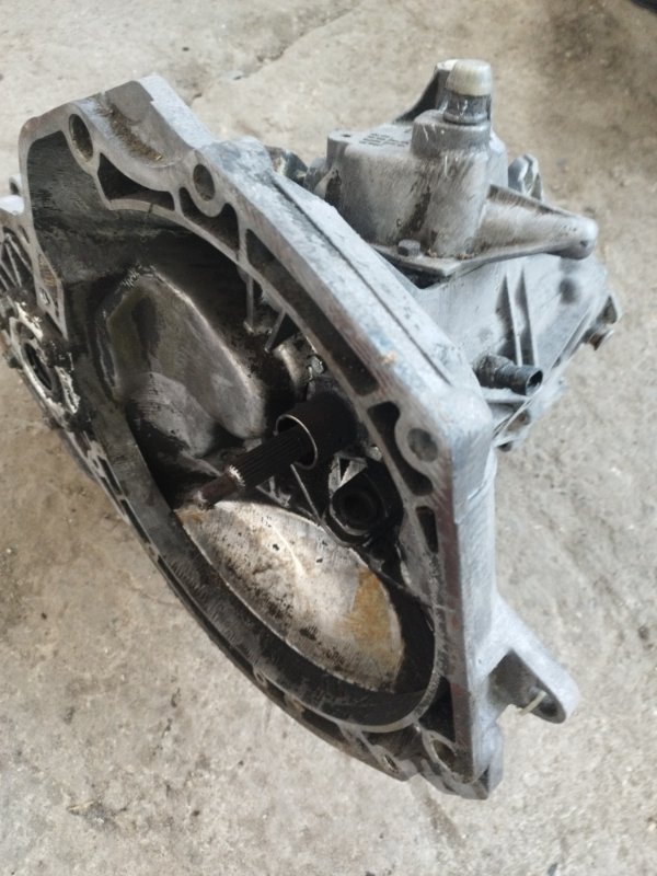 МКПП Opel Vectra