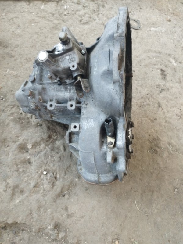 МКПП Opel Vectra