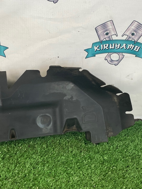 Дефлектор радиатора Peugeot 308 2008 308