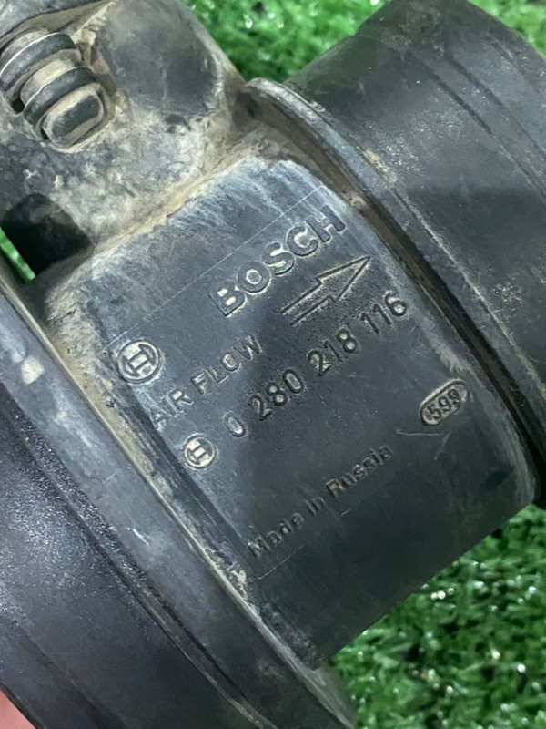 Датчик массового расхода воздуха лада 2114 2011