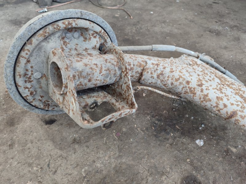 Балка подвески Лада 2110