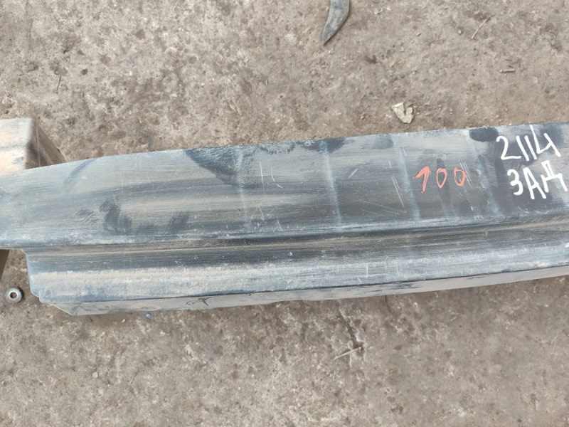 Усилитель бампера лада 2114 2011