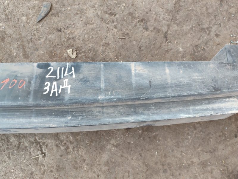 Усилитель бампера лада 2114 2011