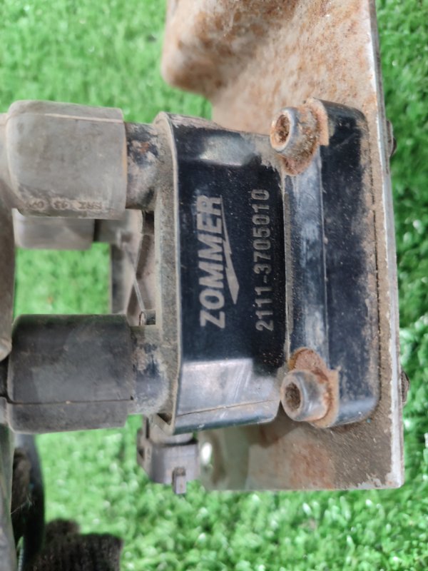 Катушка зажигания