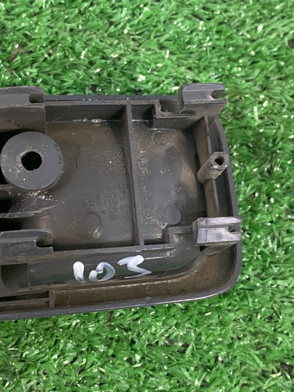 Ручка двери внутренняя Toyota carina 1993 ST190