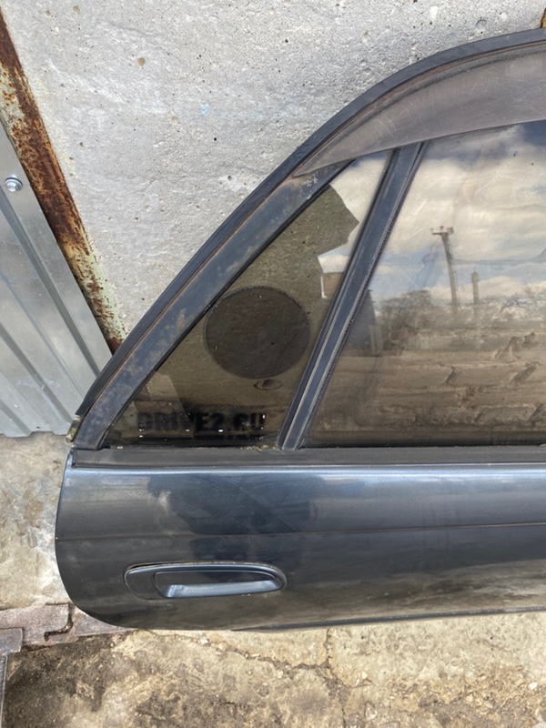 Дверь боковая Toyota carina 1993 ST190