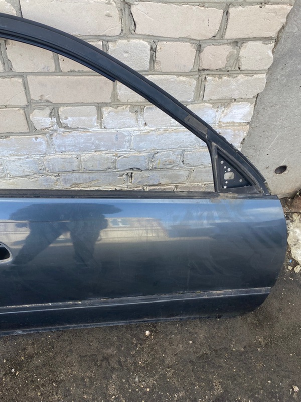 Дверь боковая Toyota carina 1993 ST190