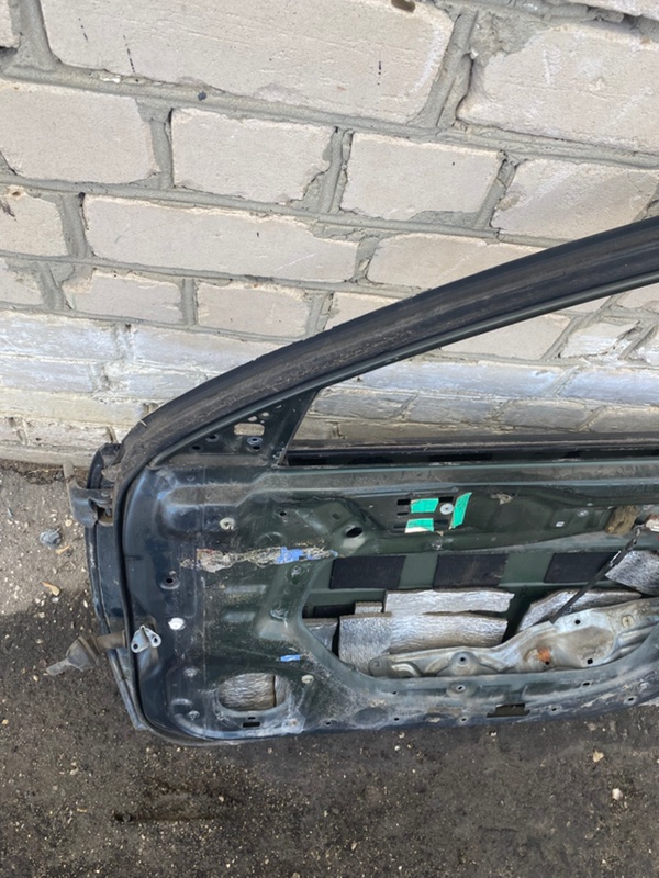Дверь боковая Toyota carina 1993 ST190