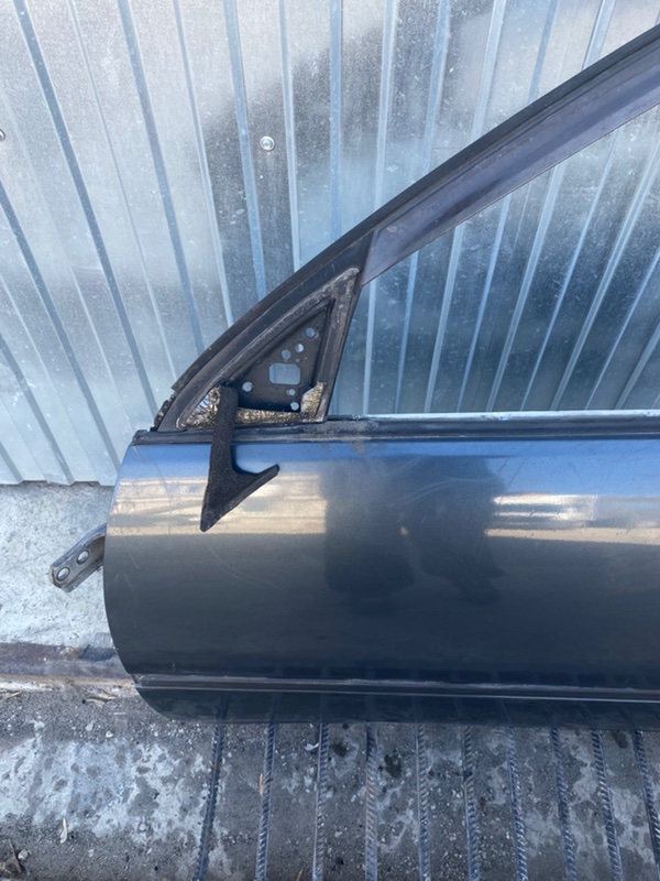 Дверь боковая Toyota carina 1993 ST190