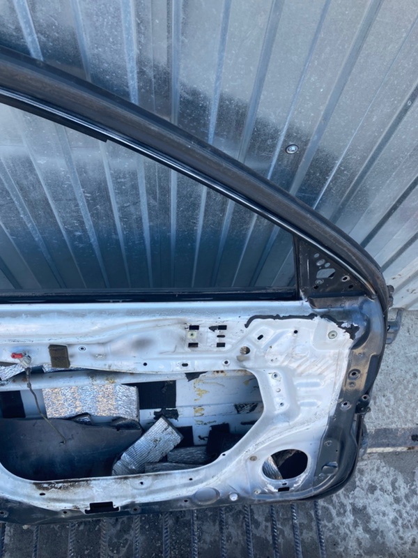 Дверь боковая Toyota carina 1993 ST190