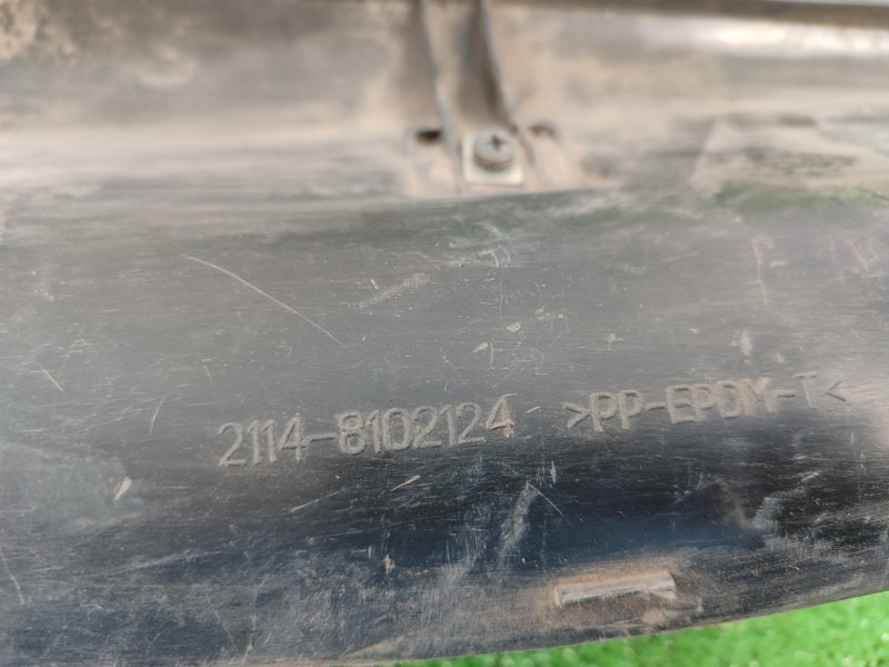 Воздуховод салона лада 2114 хэтчбек