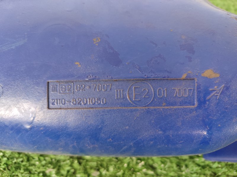 Зеркало заднего вида боковое лада 2110 1998 седан