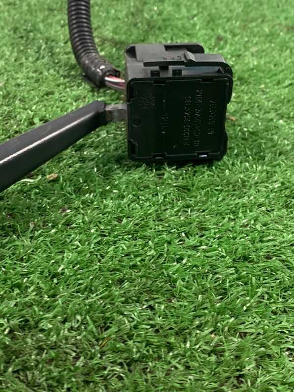 Подрулевой переключатель дворников лада 2114 2006 хэтчбек