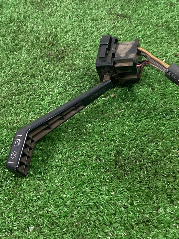 Подрулевой переключатель дворников лада 2114 2006 хэтчбек