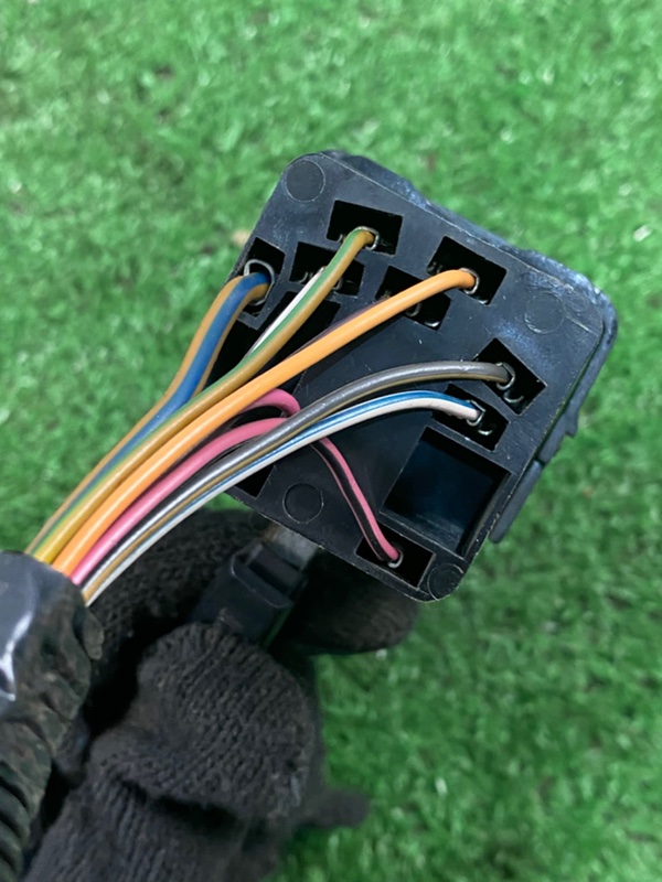 Подрулевой переключатель дворников лада 2114 2006 хэтчбек