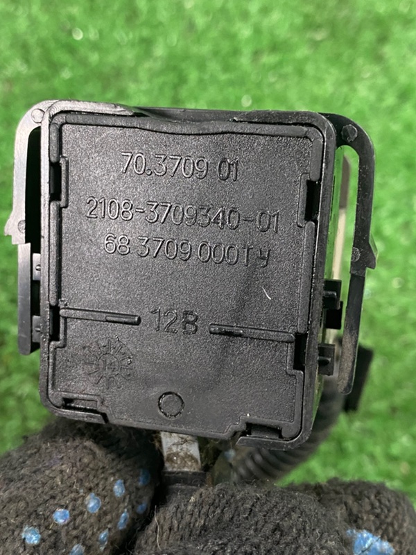 Подрулевой переключатель дворников лада 2114 2006 хэтчбек