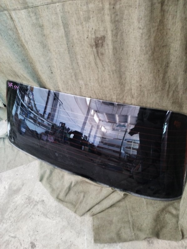 Стекло заднее лада 2107 седан