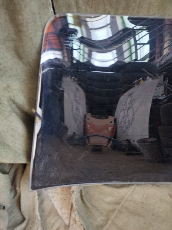 Стекло заднее лада 2107 седан