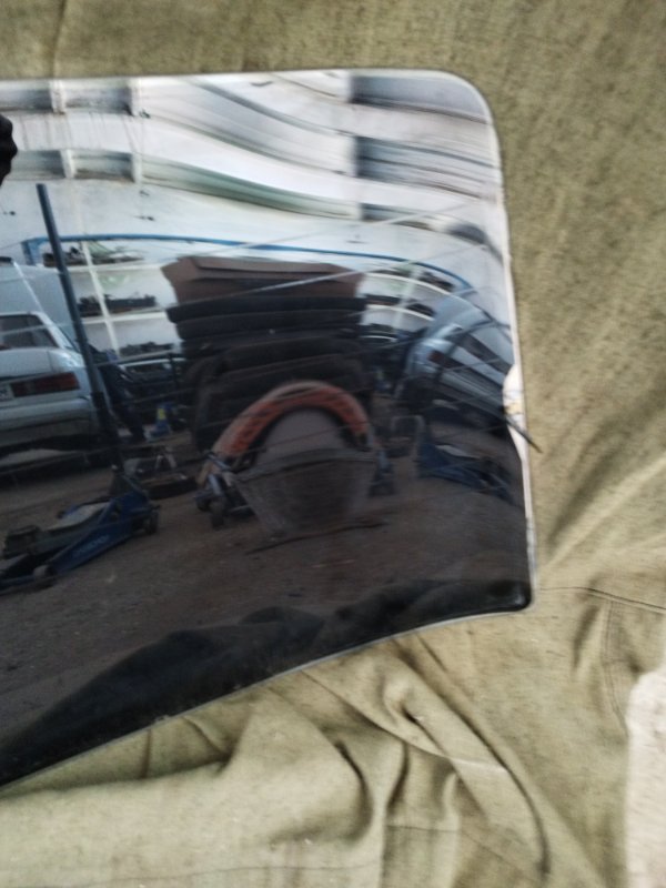 Стекло заднее лада 2107 седан