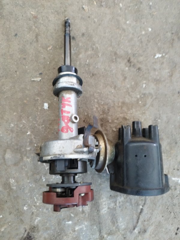 Трамблер лада 2107 седан