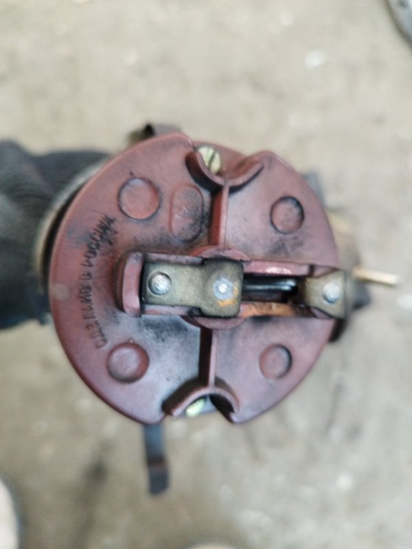 Трамблер лада 2107 седан