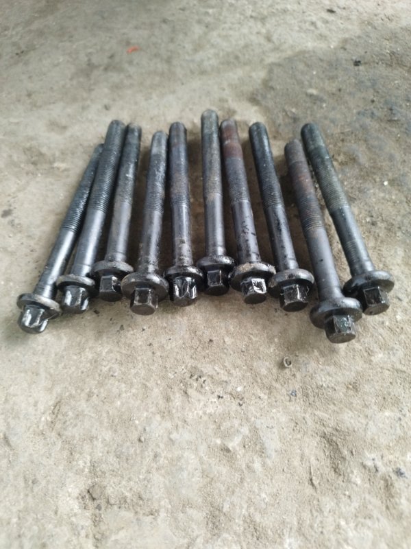 Болт головки блока цилиндров лада 2107 седан