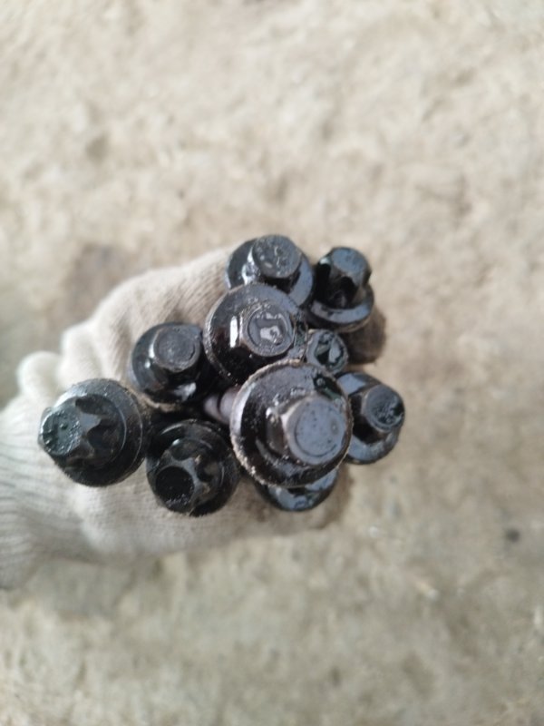 Болт головки блока цилиндров лада 2107 седан