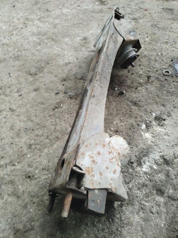 Балка продольная под ДВС лада 2107 седан