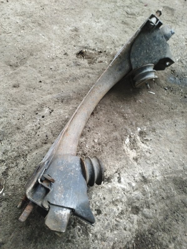 Балка продольная под ДВС лада 2107 седан