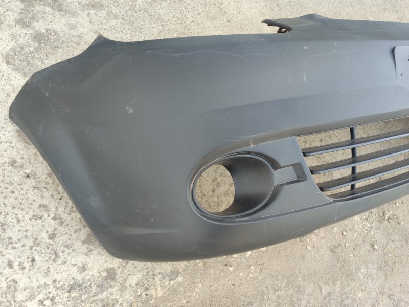 Бампер Daewoo Matiz