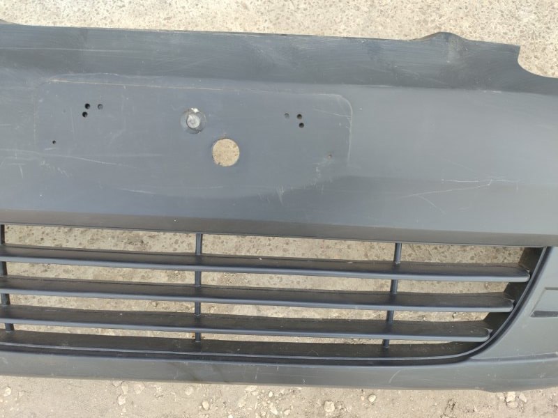Бампер Daewoo Matiz