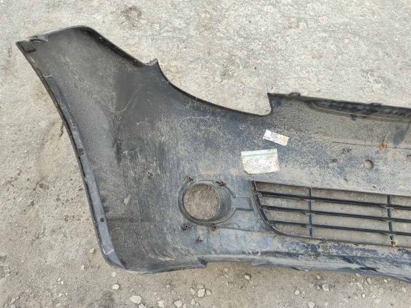 Бампер Daewoo Matiz