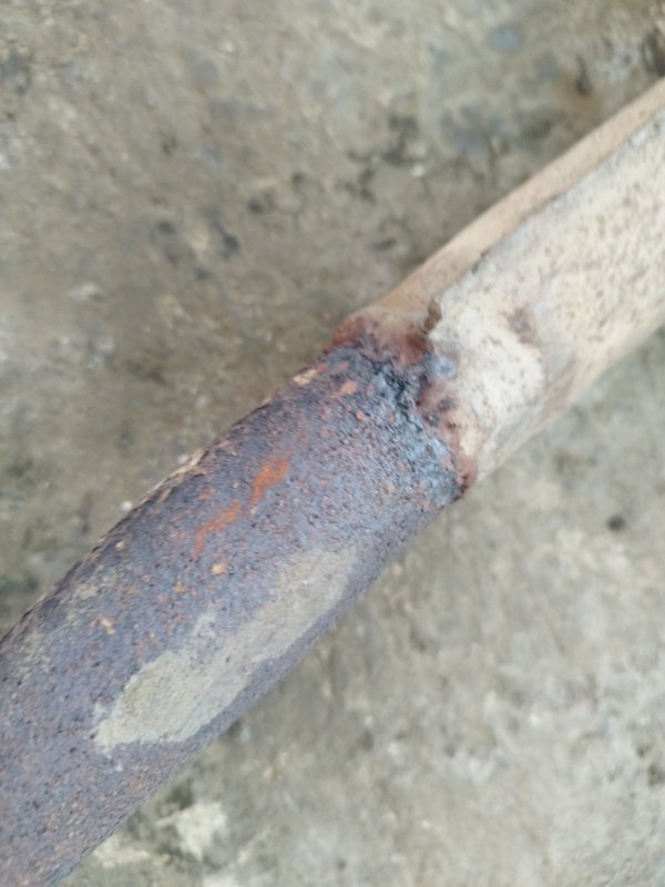 Приемная труба глушителя лада 2107 седан