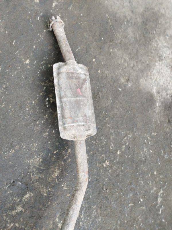 Резонатор глушителя лада 2107 седан