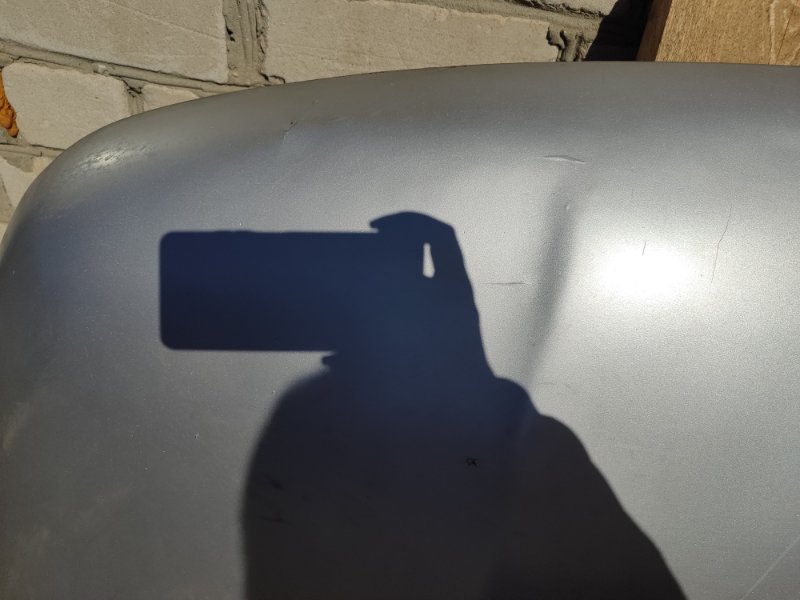 Капот лада 2110 2006 седан