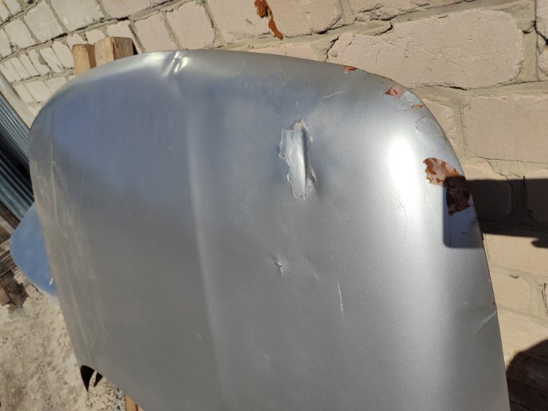 Капот лада 2110 2006 седан