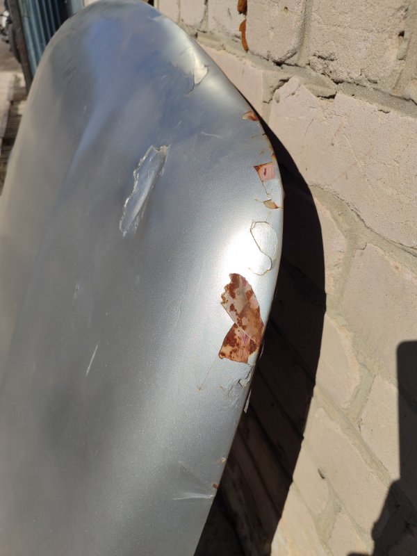 Капот лада 2110 2006 седан