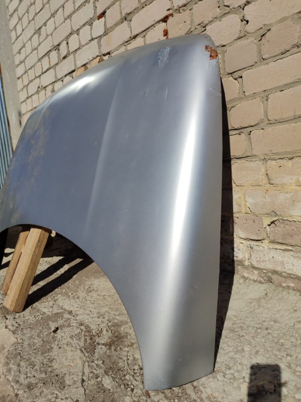 Капот лада 2110 2006 седан