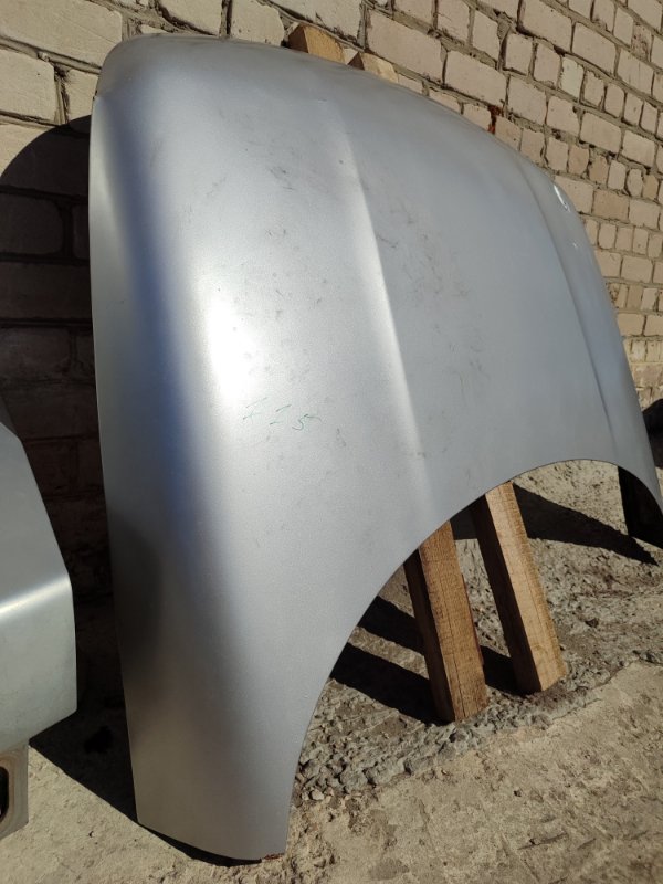 Капот лада 2110 2006 седан