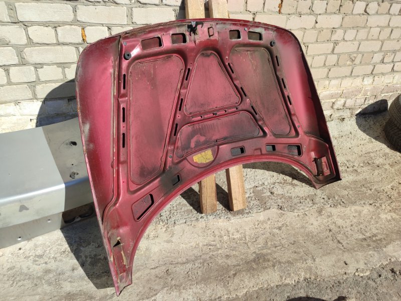 Капот лада 2110 2006 седан