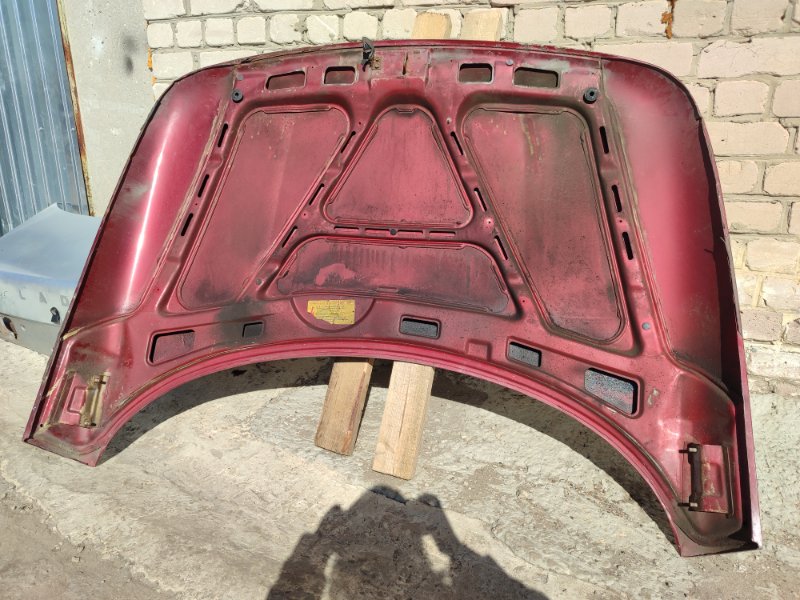 Капот лада 2110 2006 седан