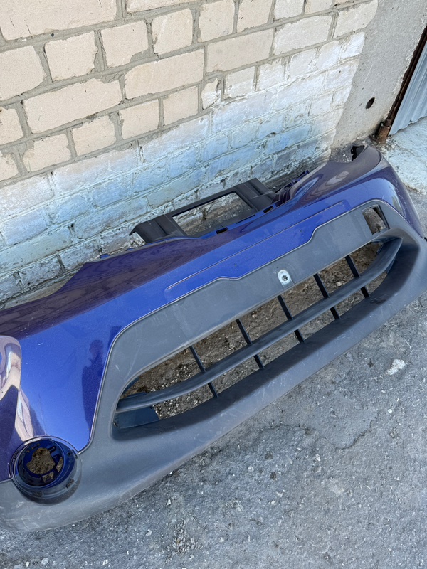 Бампер Nissan Qashqai j11