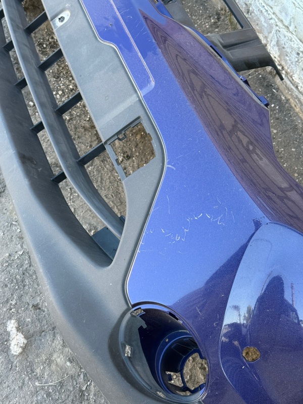 Бампер Nissan Qashqai j11