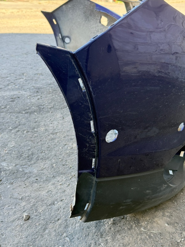 Бампер Nissan Qashqai j11