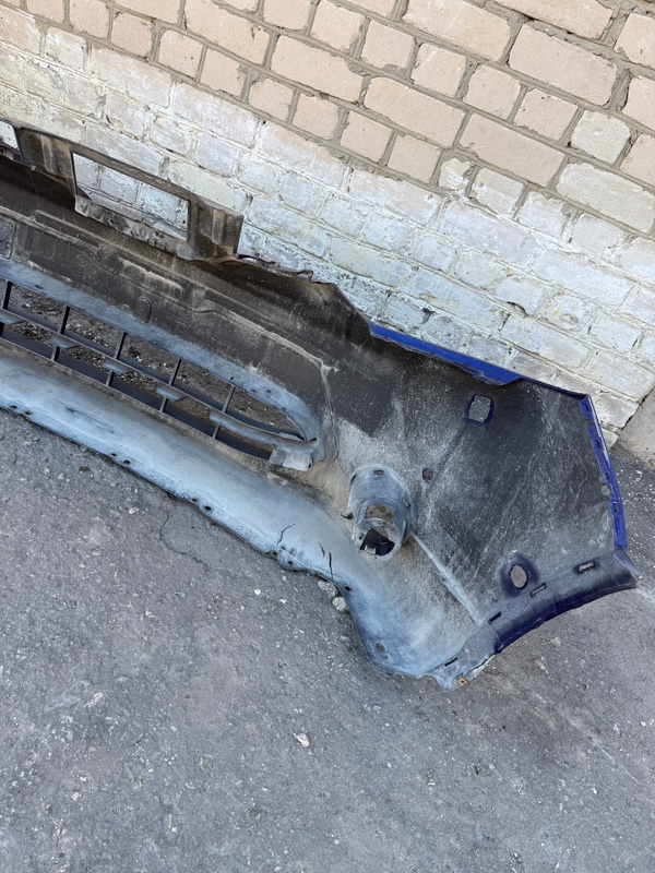 Бампер Nissan Qashqai j11